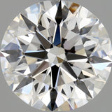 1.5 Carat Round - Natural Diamond - 1.5 - E - VS2 - EX - EX - VG