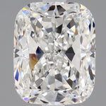 2 Carat Cushion Cut Natural Diamond - F VS1 - 2.02ct - VG Cut Grade