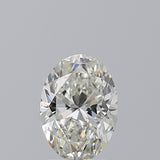 1.5 Carat Oval - Natural Diamond - 1.7 - I - VS2 - VG - VG - VG