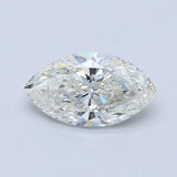 2 Carat Marquise - Natural Diamond - 2.01 - I - SI2 - EX - G