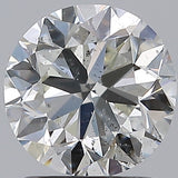 1.5 Carat Round - Natural Diamond - 1.5 - I - SI2 - VG - EX - VG