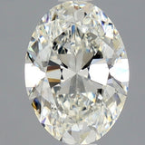 1 Carat Oval - Natural Diamond - 1.01 - I - VS1 - EX - EX