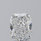 3 Carat Cushion - Natural Diamond - 3.01 - D - VS2 - VG - EX - EX
