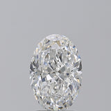 2 Carat Oval - Natural Diamond - 2.21 - D - VS2 - VG - EX - EX