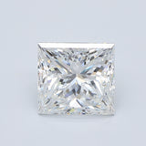3.5 Carat Princess - Natural Diamond - 3.59 - F - VS2 - EX - VG
