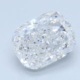 1.5 Carat Cushion - Natural Diamond - 1.5 - F - SI2 - VG - EX - VG