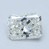 1.5 Carat Radiant - Natural Diamond - 1.5 - H - VS1 - EX - EX