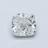 2.5 Carat Cushion - Natural Diamond - 2.5 - G - SI1 - VG - EX - EX
