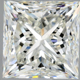 1.5 Carat Princess - Natural Diamond - 1.7 - J - VS2 - EX - VG