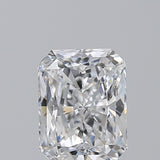 2.5 Carat Radiant - Natural Diamond - 2.5 - D - SI1 - VG - EX - VG