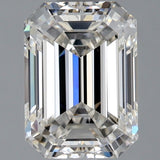 1 Carat Emerald - Natural Diamond - 1.33 - H - VVS2 - VG - EX - VG