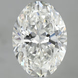 3 Carat Oval - Natural Diamond - 3.02 - F - VS2 - VG - EX - VG