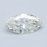 2 Marquise Carat - Natural Diamond - 2.17 - J - VS1 - G - G