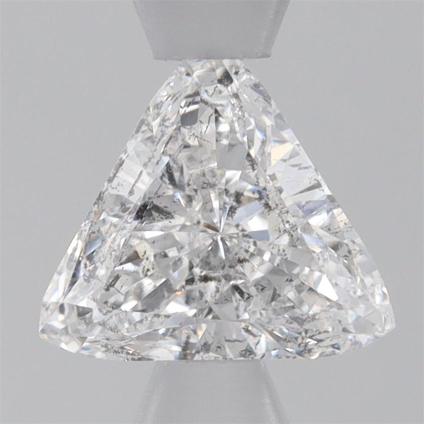 Triangle Cut Diamond - F I2 - 0.44ct - 253536 - Diamonds By Rothschild